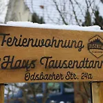 Haus Tausendtann Apartamento Oberkirch (Baden)