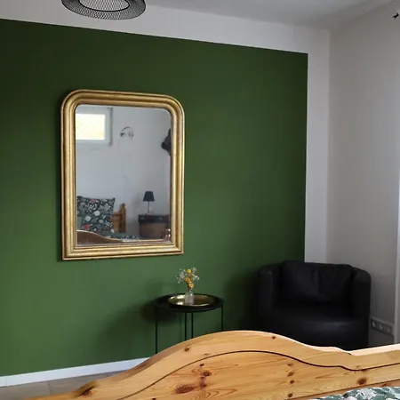 Haus Tausendtann Apartmán Oberkirch (Baden)