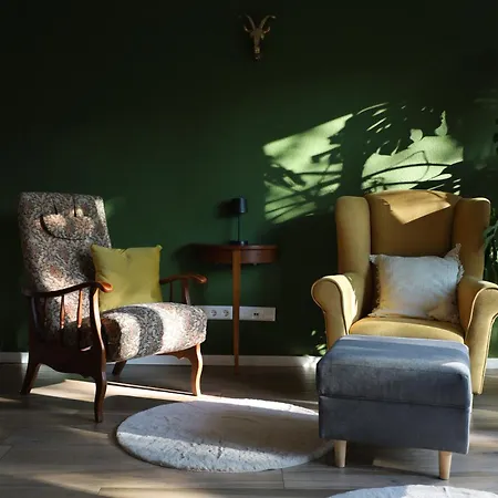 Haus Tausendtann Apartmán Oberkirch (Baden)