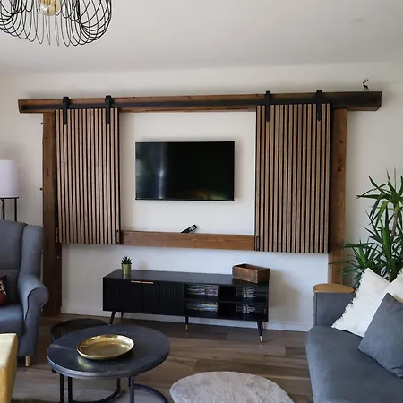 Haus Tausendtann Apartman *