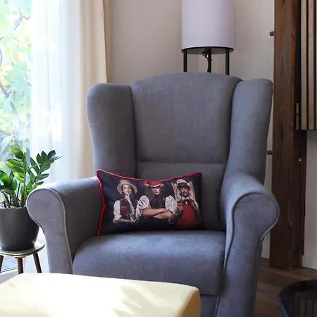 Apartmán Haus Tausendtann