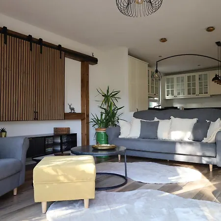 Haus Tausendtann Apartmán Oberkirch (Baden)