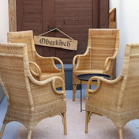 Apartmán Haus Tausendtann Oberkirch (Baden)