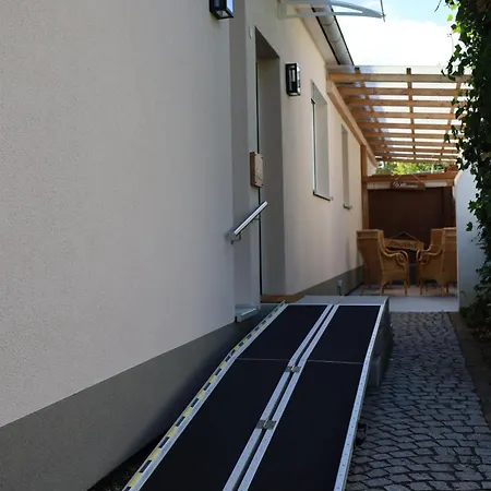 Haus Tausendtann Apartmán Oberkirch (Baden)