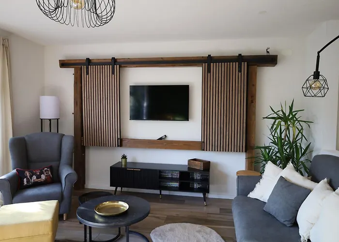 Haus Tausendtann Apartman *